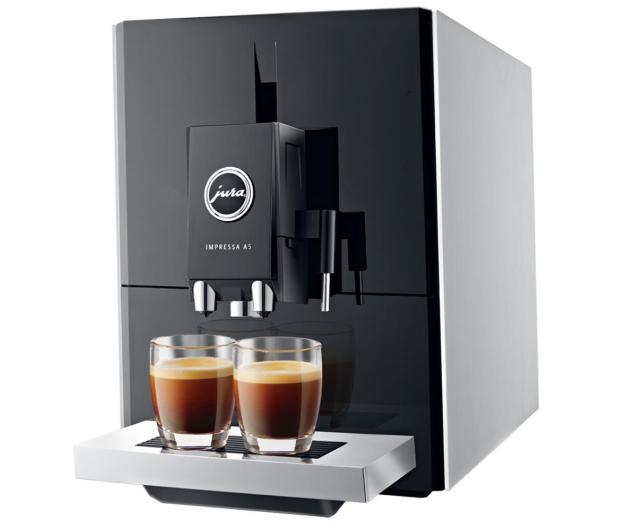 Jura IMPRESSA A5 PLATYNA - 1393166 - zdjęcie 8